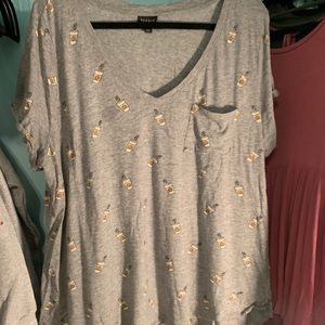 TORRID PSL Tee